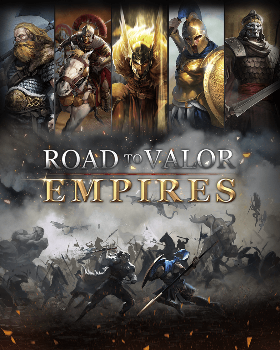 Road to Valor: Empires