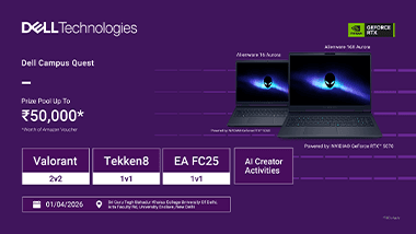 Dell Campus Quest - SGTB Khalsa's banner