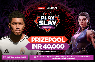 Lenovo Play 2 Slay Fore Techniques, Ludhiana's banner