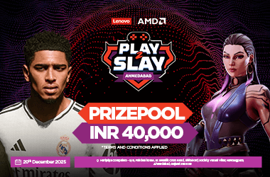 Lenovo Play 2 Slay Haripriya Computers Ahmedabad's banner