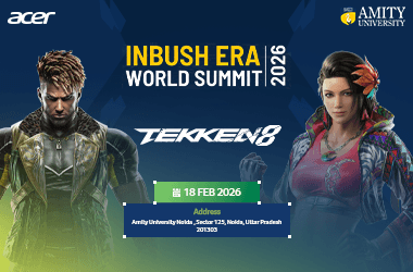 Acer X INBUSH Tekken 8's banner