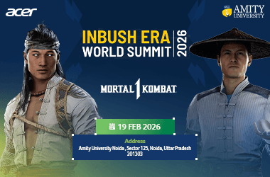 Acer X INBUSH Mortal Kombat 1's banner