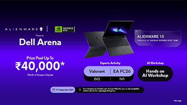 Dell Arena - Pai International - Jayanagar's banner