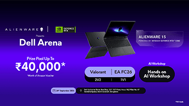Dell Arena - Dell Exclusive Store - Bomanahalli's banner