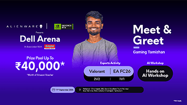 Dell Arena - Reliance - Chromepet, Chennai 's banner